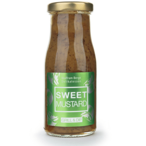 Grill & Dip Sweet Mustard 0.14l