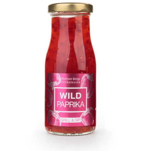 Grill & Dip Wild Paprika 0.14l