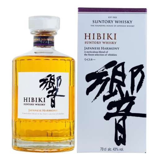 Hibiki Japanese Whisky 0.7l