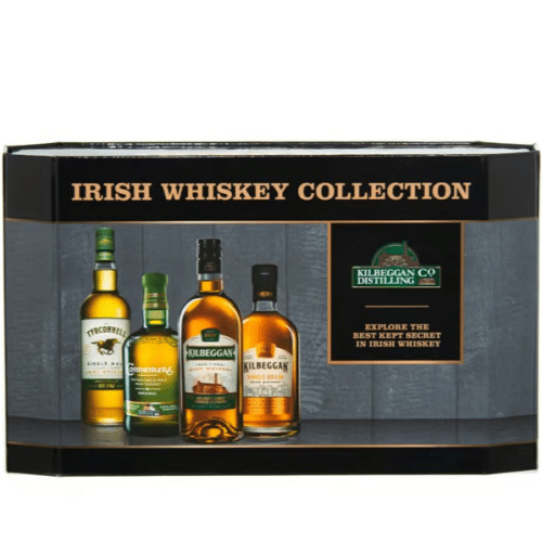 Irish Whiskey Collection Cooley Mini Collection