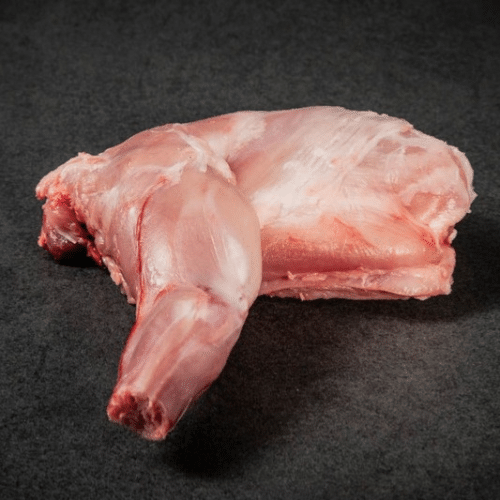 Kaninchen Vorderviertel Tk 750g