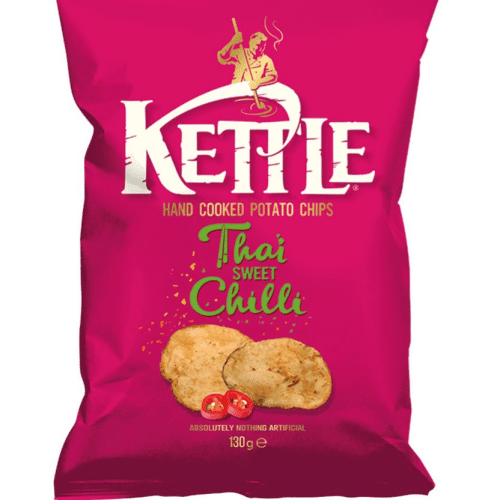 Kettle Chips Thai Sweet Chilli 130g