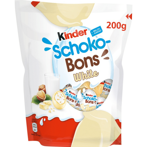 kinder Schoko-Bons White 200g