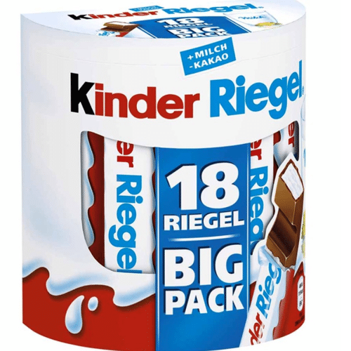 Kinderriegel 378g
