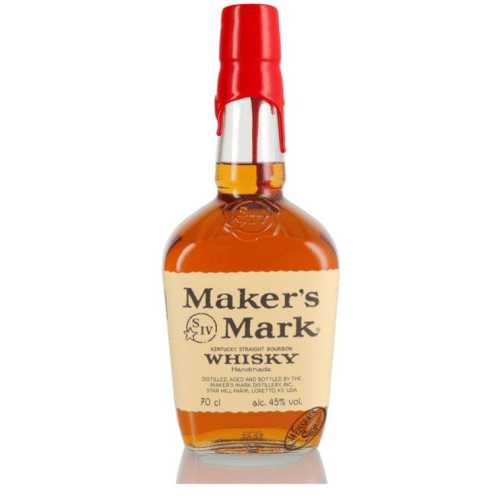 Maker's Mark Bourbon Whisky 45 Prozent, 0.7l