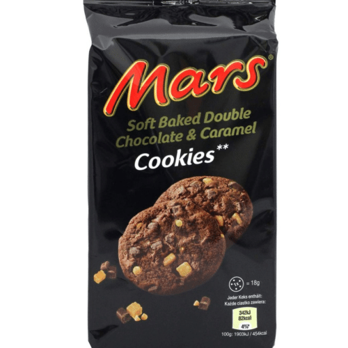 Mars Cookies 162g