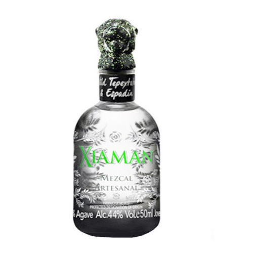 Mezcal Xiaman-Artisanal 0.05l