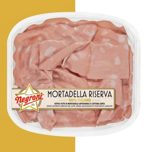 Mortadella Riserva frisch 100g