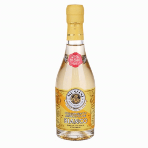 Mussini Condimento Essig Weiß 0.25l