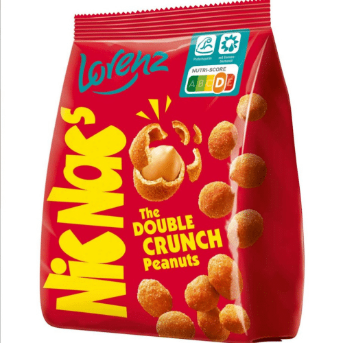 Nic Nac's Original 110g