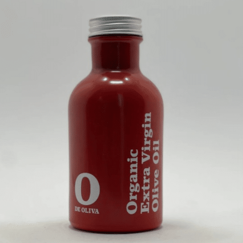 Organic Extra Virgin Olive Oil Bio 250ml rot O de Oliva