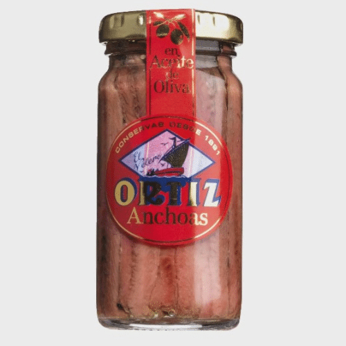 Ortiz Sardellen in Olivenöl 95g