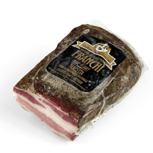 Pancetta Tesa Trancio 300g