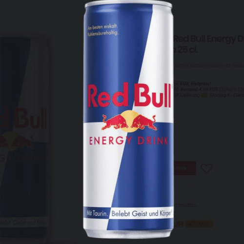 Red Bull 0.25l