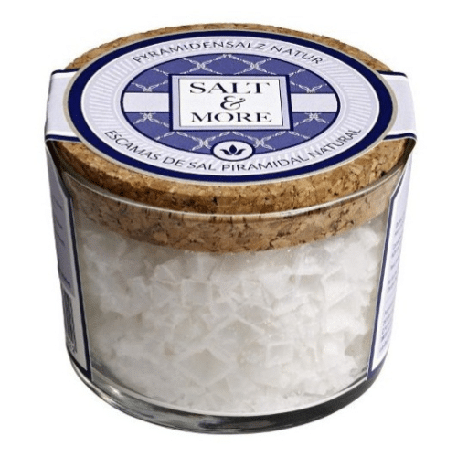 Salt & More Pyramidensalz 80g
