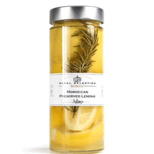 Salzzitronen Moroccan Preserved Lemons 325g