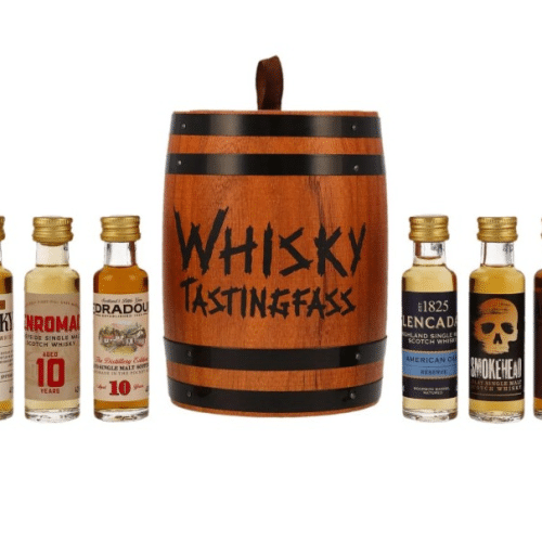 Scotch Whisky Tasting Fass 0.14l