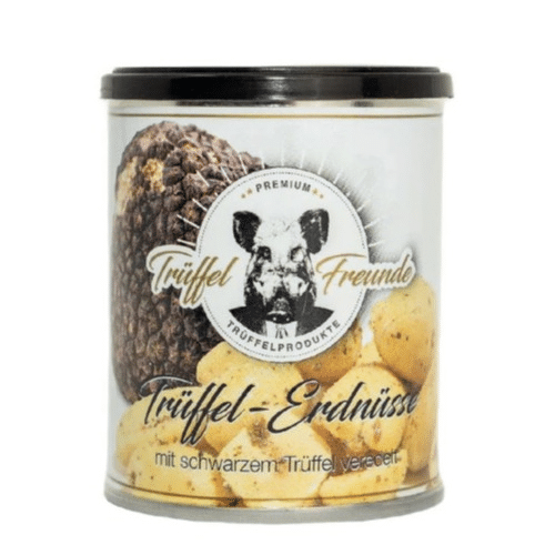 Trüffelfreunde Erdnüsse mit Trüffel 60g