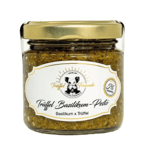 Trüffelfreunde Trüffel Basilikum Pesto 80g