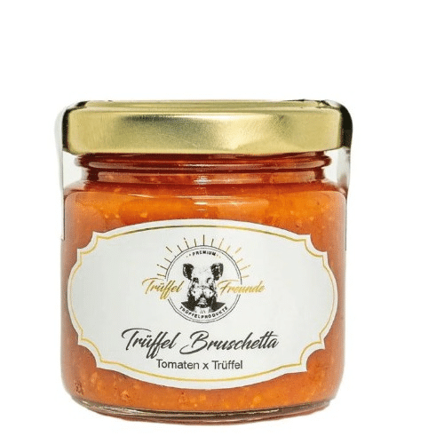 Trüffelfreunde Trüffel Bruschetta Tomaten x Trüffel 0.25l