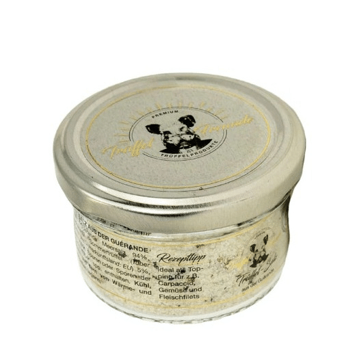 Trüffelfreunde Trüffel-Salz aus der Guérande 65g