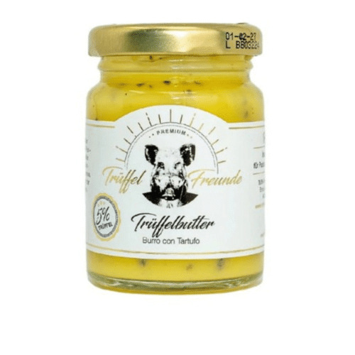 Trüffelfreunde Trüffelbutter 5 Prozent 75g