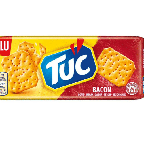 Tuc Bacon 100g