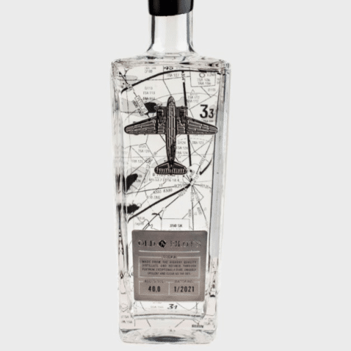 Vodka Old Pilots 0.7l