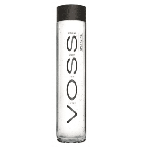Voss Wasser Sparkling 0.8l