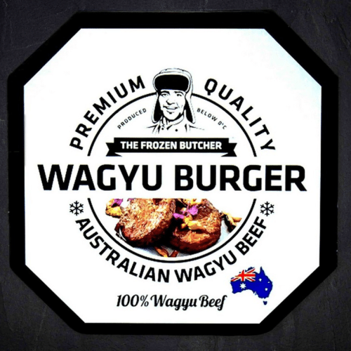 Wagyu Beef Burger Tk 2x125g