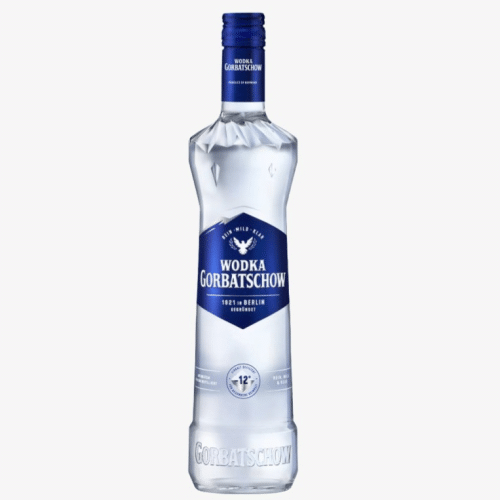 Wodka Gorbatschow 37,5 Prozent vol 0,7 l Flasche