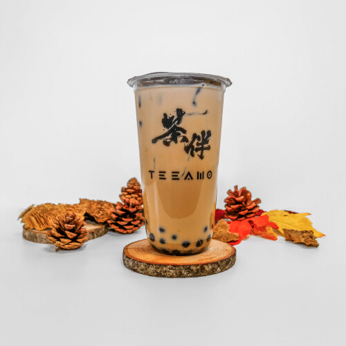 Baked Milk Tea 0,5l