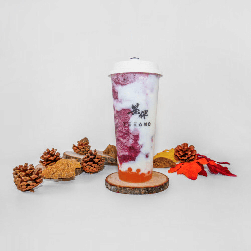 Blueberry Yoghurt-Frappe 0,7l