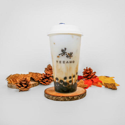 Brownsugar Tapioca Milk 0,5l