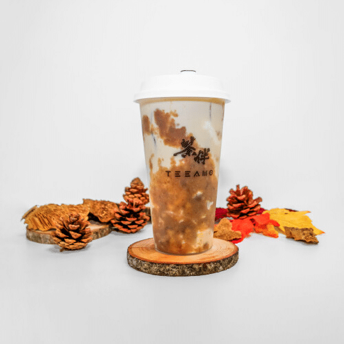 Chestnut Mochi Tea 0,5l