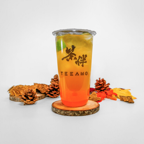 Lime Ice Tea