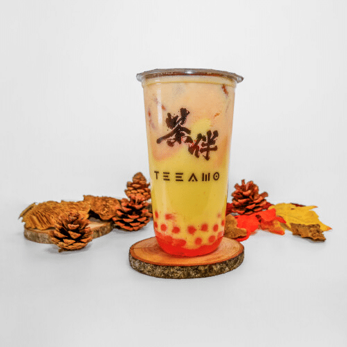Mango Colada Ice Tea