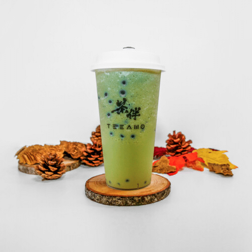 Matcha Smoothie 0,5l