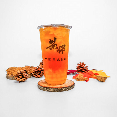 Peach Ice Tea