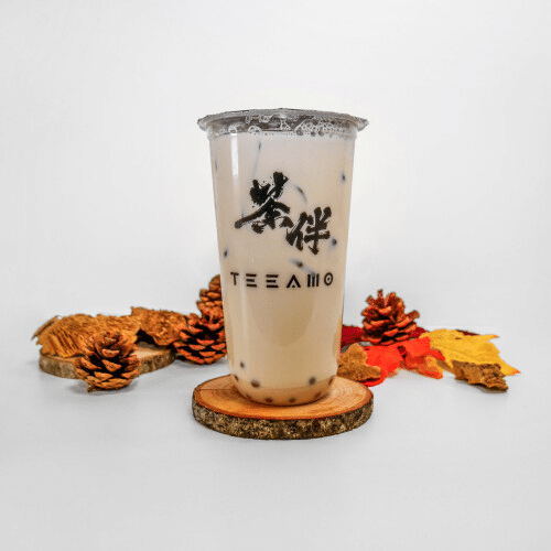 Toffee Milk Tea 0,5l