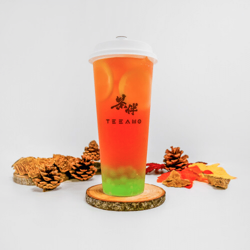 Watermelon Lemon Ice Tea