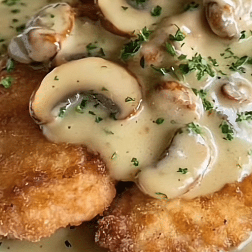 Schnitzel Crema Art