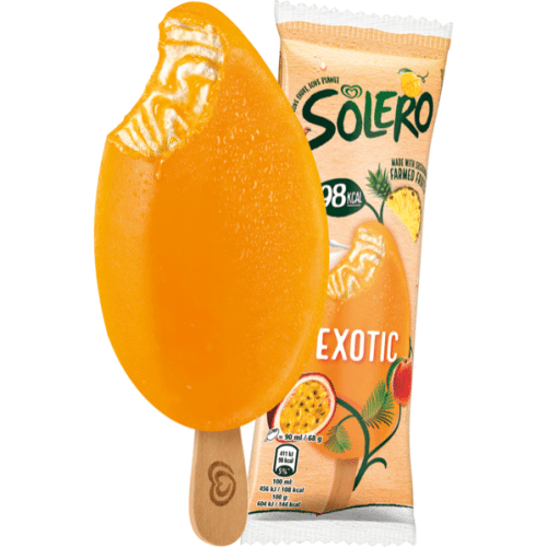 Langnese Solero Exotic Eis 1 x 90 ml