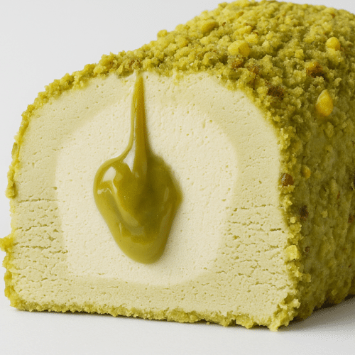 Pistachio Tartufo