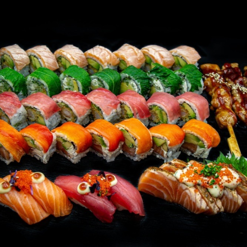 Premium Sushi Box