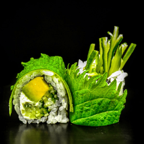 Premium Veggie Roll