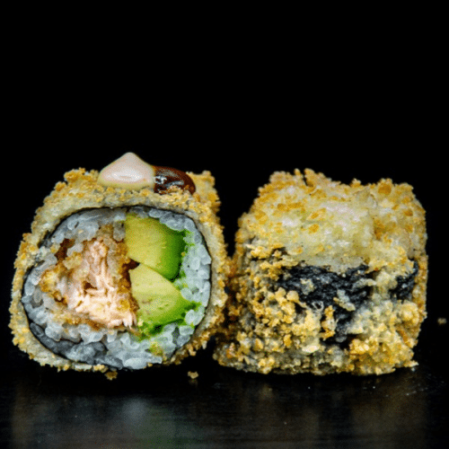 Tempura Dragon Rolls (6st.)