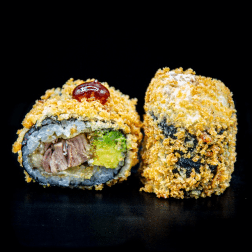 Tempura fried Duck Roll (6st.)