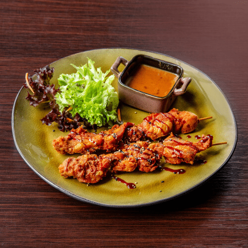Smoky Sate