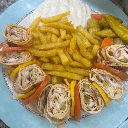 Shawarma Arabi
